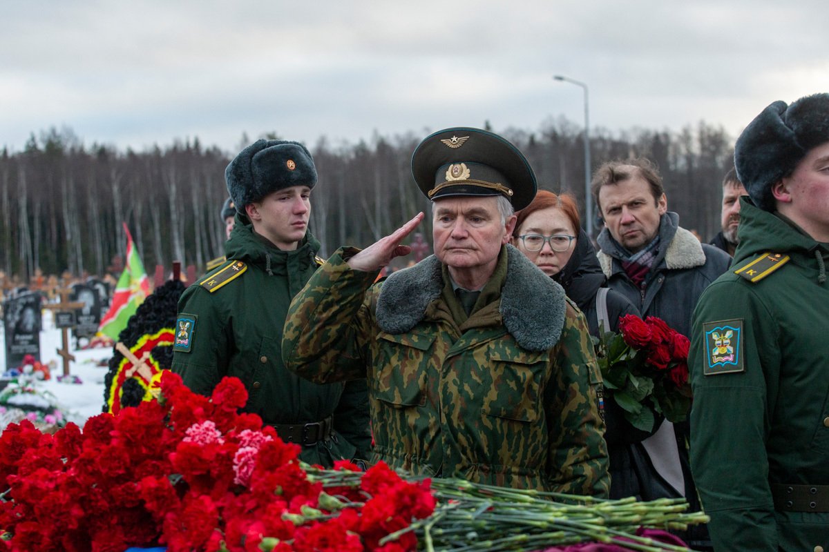 Фото: Дмитрий Цыганов / «Новая газета Европа»