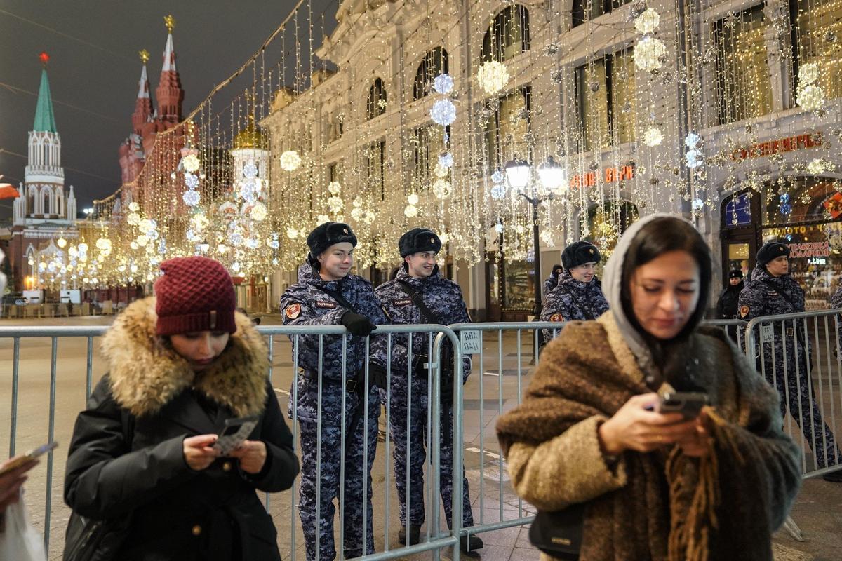 Фото: Pelagiya Tihonova / Anadolu Agency / Getty Images