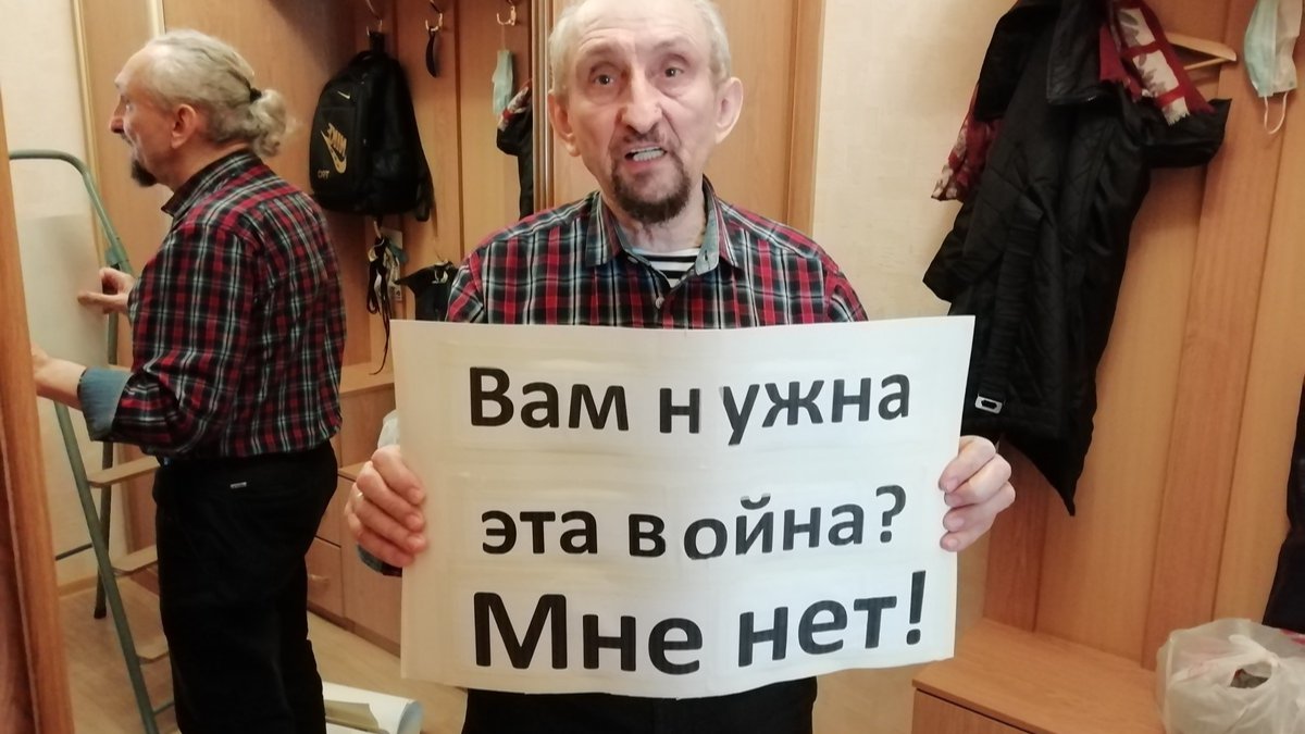 «Не все россияне стали паскудами»