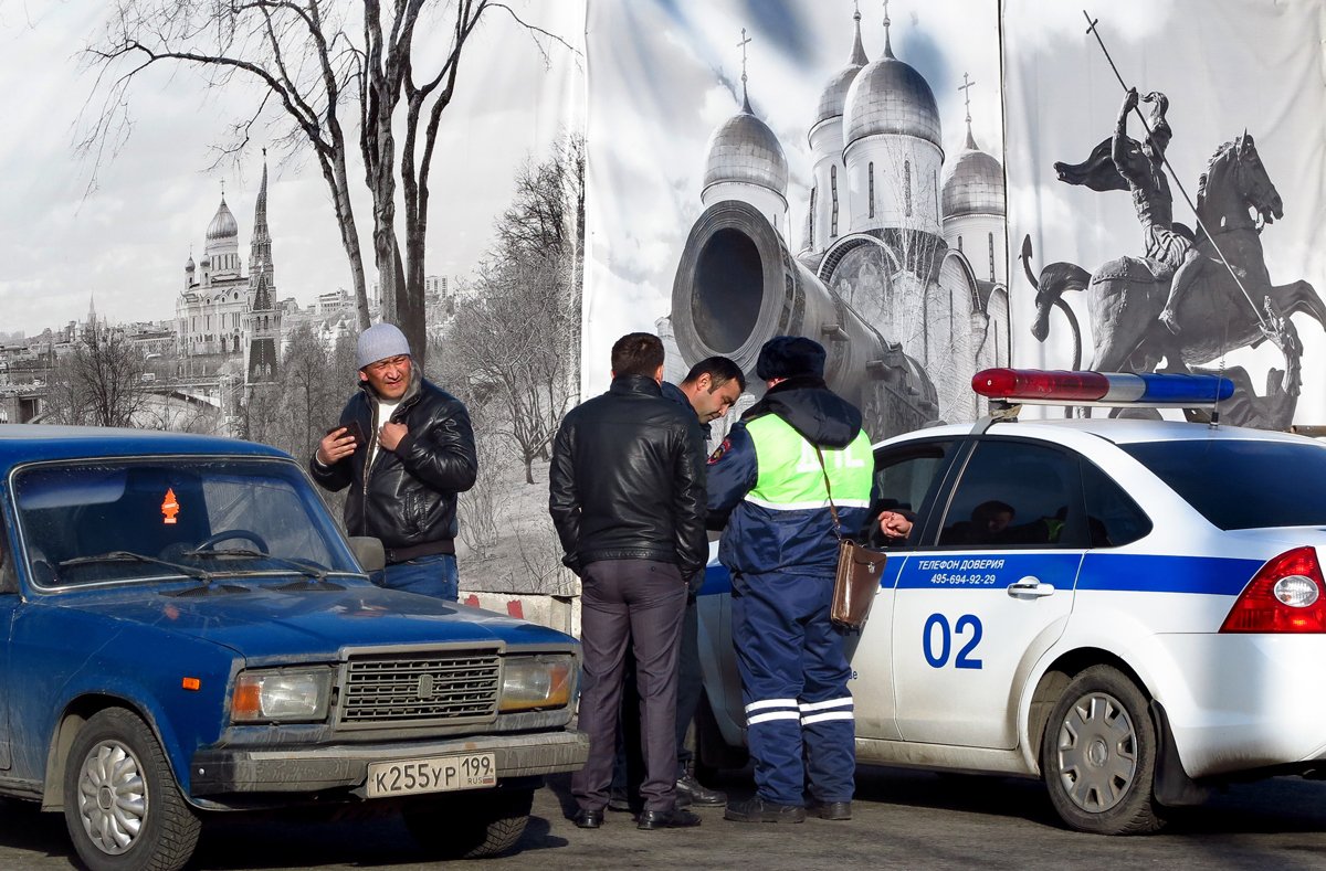 Фото: Юрий Кочетков / EPA