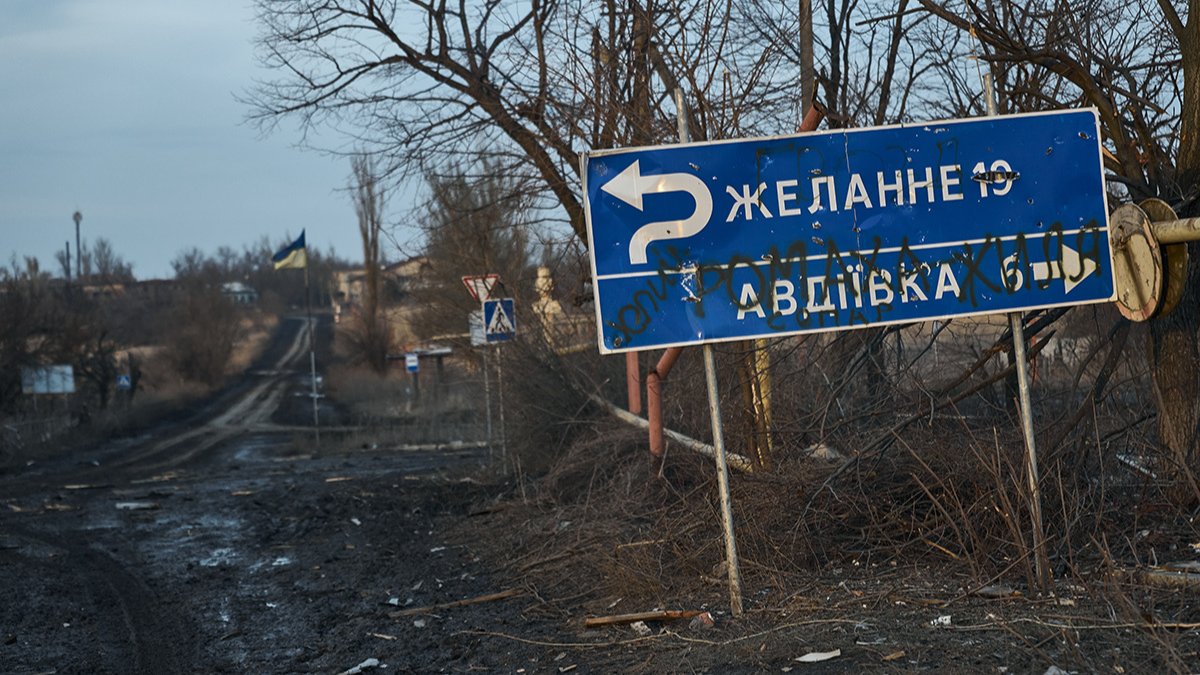 «Бои уже ведутся в плотной городской застройке»