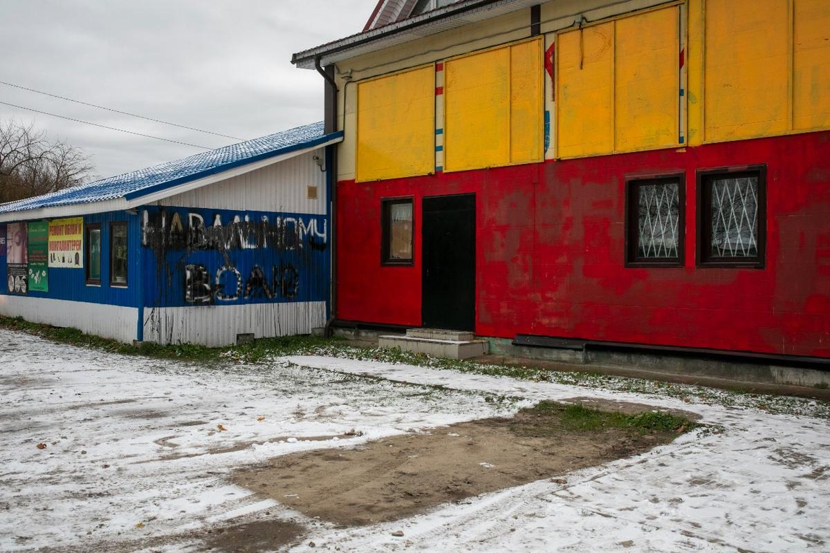 Фото: Дмитрий Цыганов / специально для «Новой газеты. Балтия»