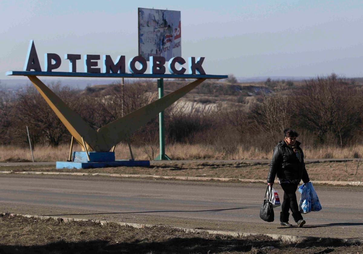 Фото: EPA / ANASTASIA VLASOVA