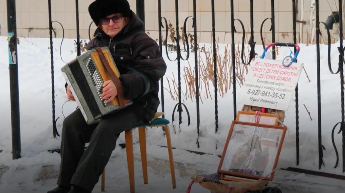 «Надо помогать брошенным детям в первую очередь»