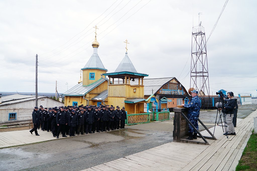 Фото: Пресс-служба ГУФСИН по Свердловской области