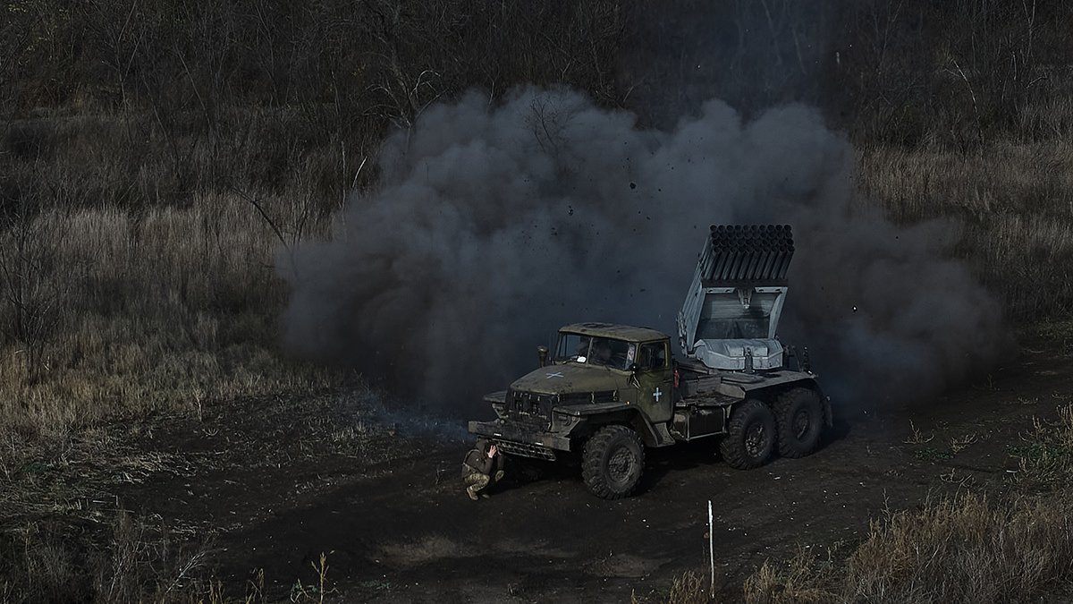 В поисках пороха