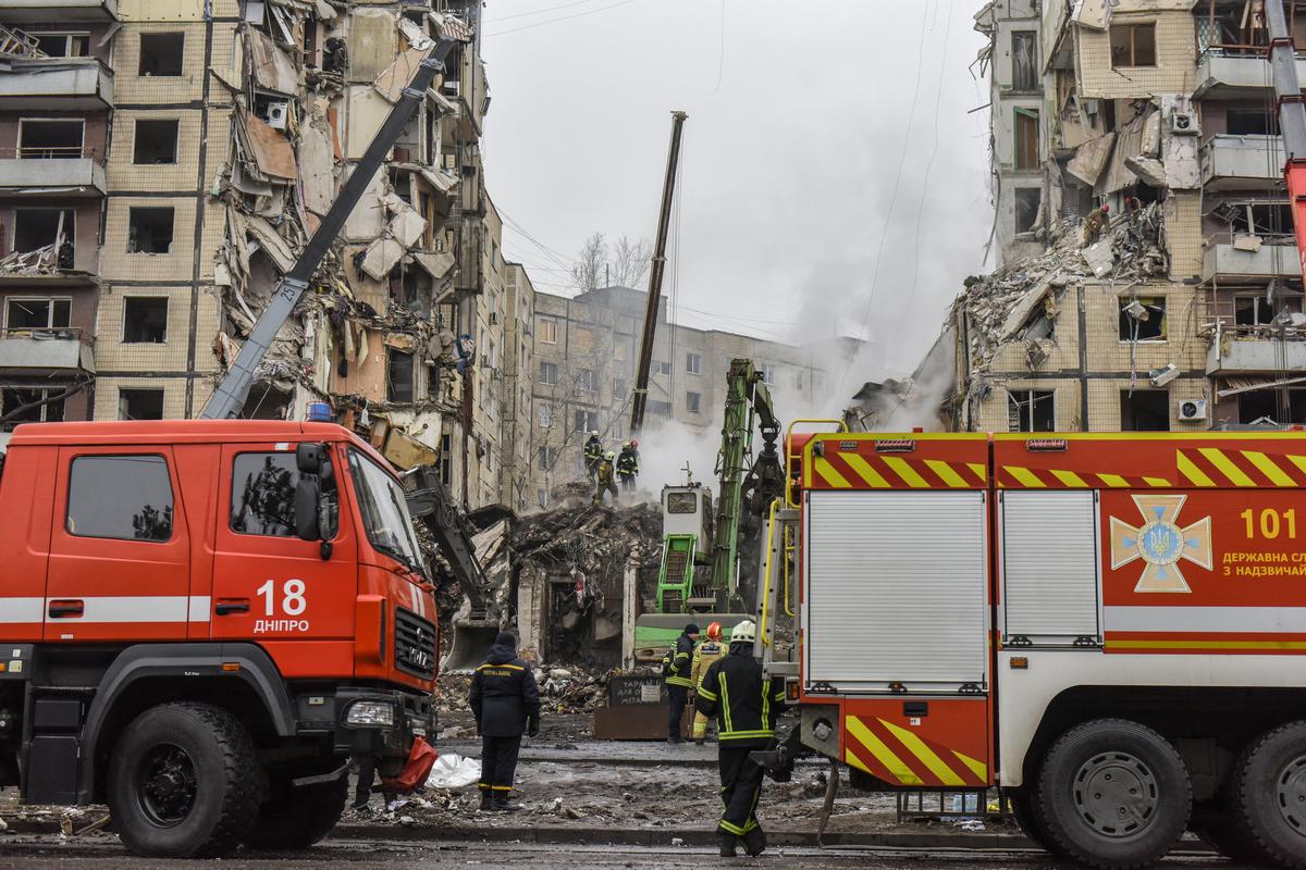 Фото: Олег Петрасюк / EFE / EPA