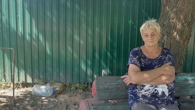 «У нашей семьи всё нормально, повезло нам очень»