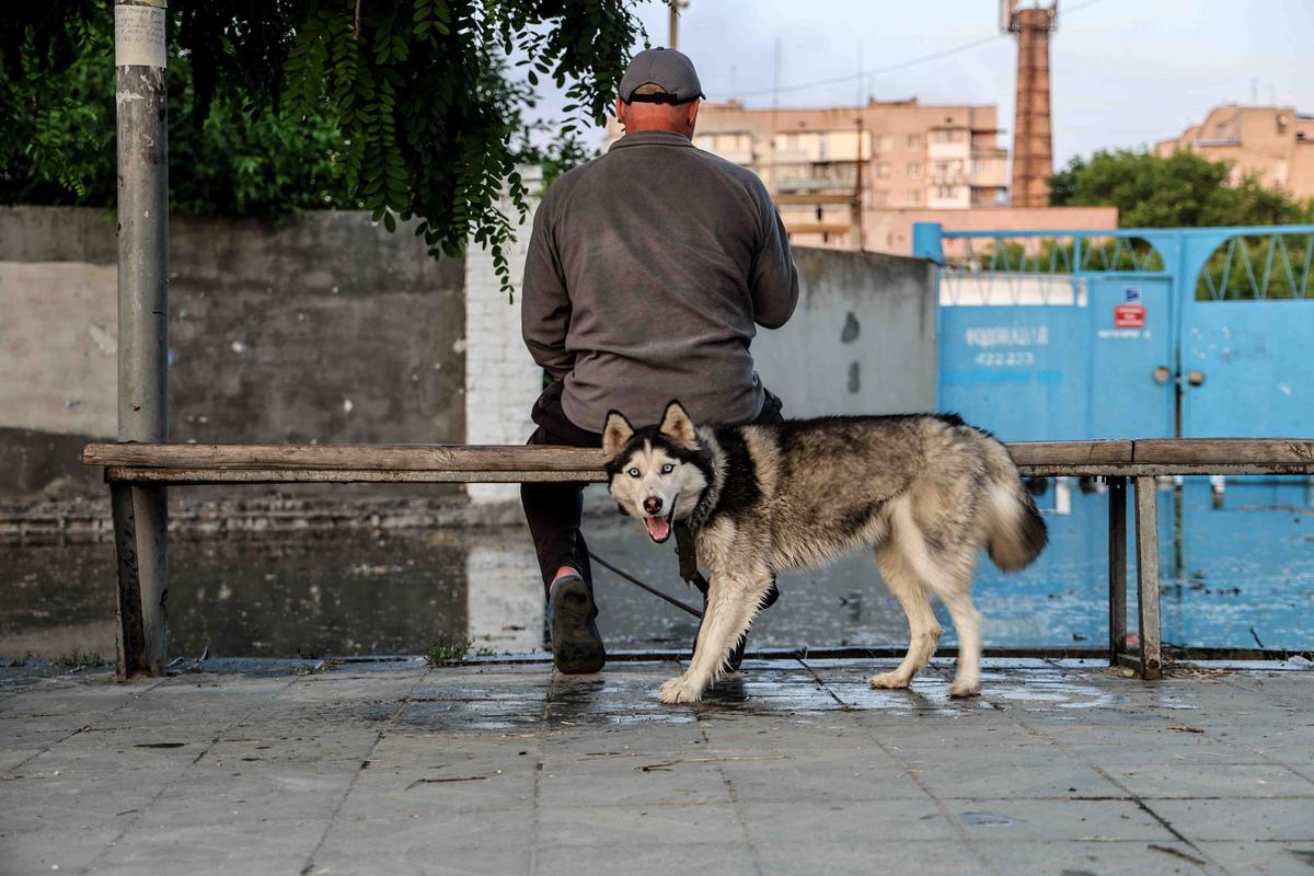 Фото: EPA-EFE / IVAN ANTYPENKO